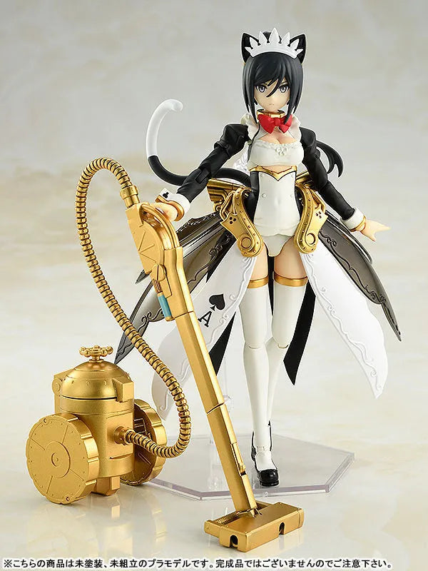 Original Character - Guilty Princess - Plamax - Maidroid Chloe - 2023 Re-release (Max Factory)ㅤ – Max Factory – ActionFigure Brasil