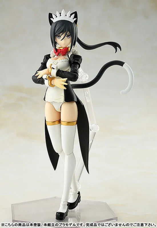 Original Character - Guilty Princess - Plamax - Maidroid Chloe (Max Factory)ㅤ – Max Factory – ActionFigure Brasil