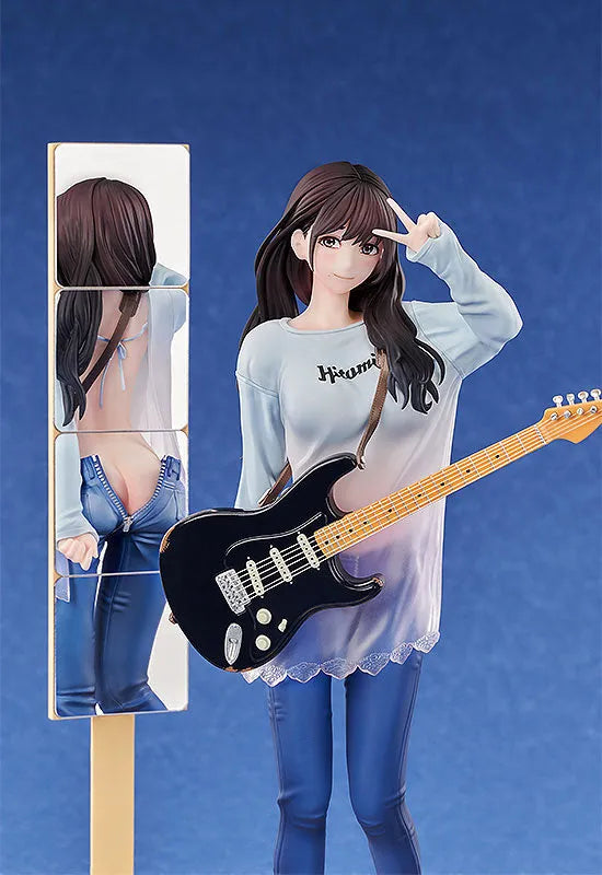 Original Character - Guitar MeiMei - Hana zen kagami-go - 1/7 (Luminous Box)ㅤ – Luminous Box – ActionFigure Brasil