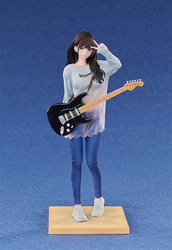 Original Character - Guitar MeiMei - Hana zen kagami-go - 1/7 (Luminous Box)ㅤ – Luminous Box – ActionFigure Brasil