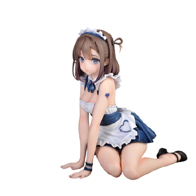 Original Character - Haiiro no Kotori no Ko Maid Sugata - 1/6 (Wings Inc.)ㅤ – WINGS inc. – ActionFigure Brasil