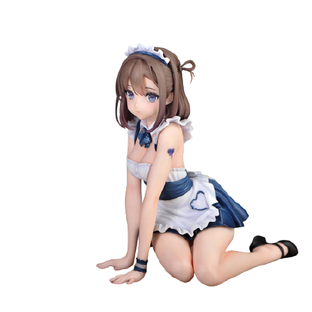 Original Character - Haiiro no Kotori no Ko Maid Sugata - 1/6 (Wings Inc.)ㅤ – WINGS inc. – ActionFigure Brasil
