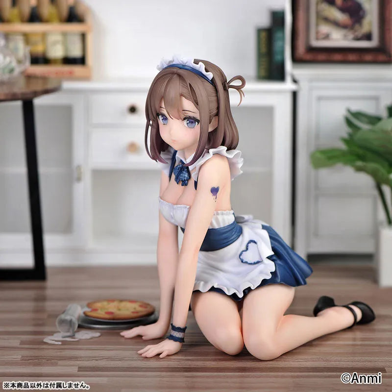 Original Character - Haiiro no Kotori no Ko Maid Sugata - 1/6 (Wings Inc.)ㅤ – WINGS inc. – ActionFigure Brasil