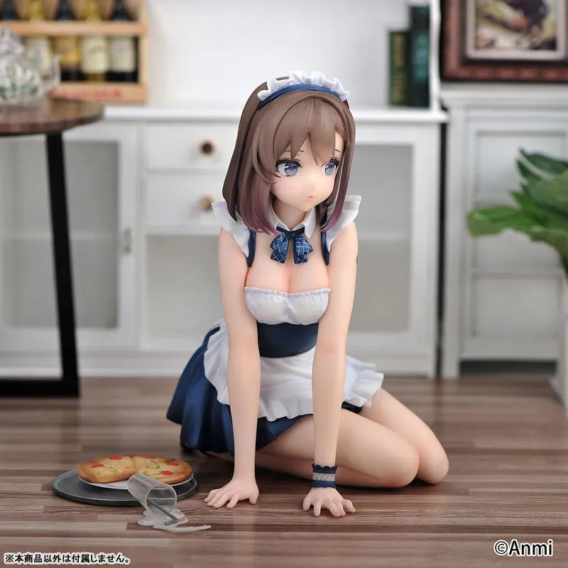 Original Character - Haiiro no Kotori no Ko Maid Sugata - 1/6 (Wings Inc.)ㅤ – WINGS inc. – ActionFigure Brasil