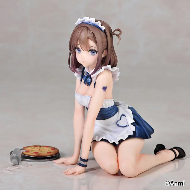 Original Character - Haiiro no Kotori no Ko Maid Sugata - 1/6 (Wings Inc.)ㅤ – WINGS inc. – ActionFigure Brasil
