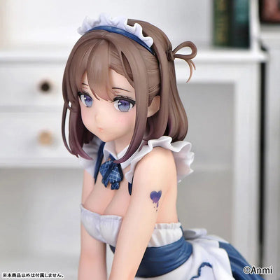 Original Character - Haiiro no Kotori no Ko Maid Sugata - 1/6 (Wings Inc.)ㅤ – WINGS inc. – ActionFigure Brasil — ângulo diferente