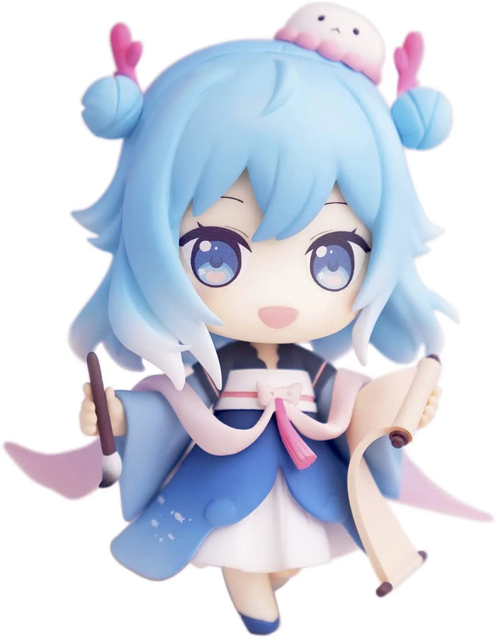 Original Character - Haiyi - Hualong Ver. (MEDIUM5)ㅤ – MEDIUM5 – ActionFigure Brasil