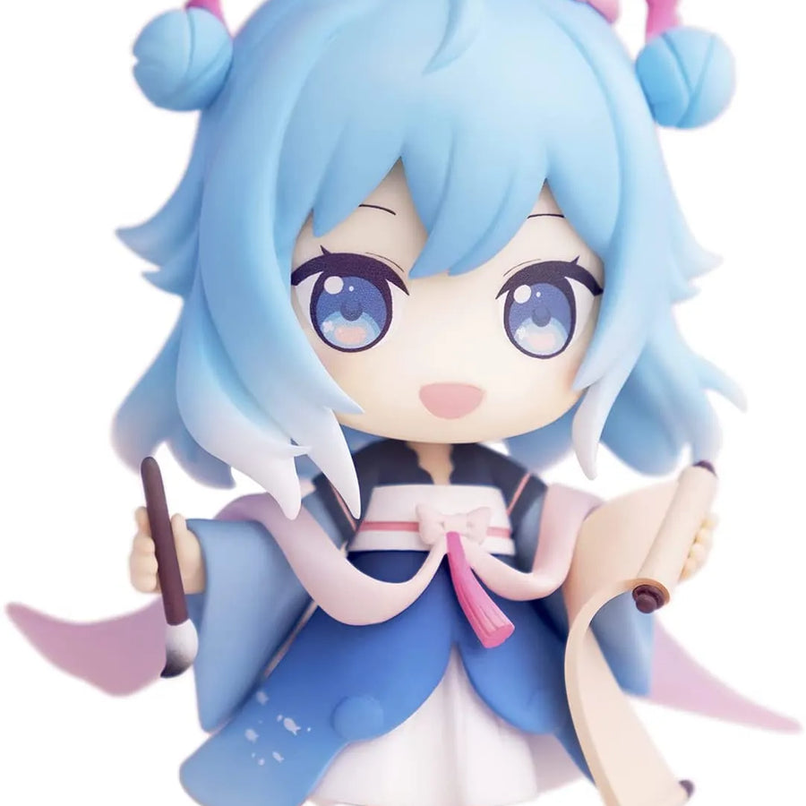 Original Character - Haiyi - Hualong Ver. (MEDIUM5)ㅤ – MEDIUM5 – ActionFigure Brasil