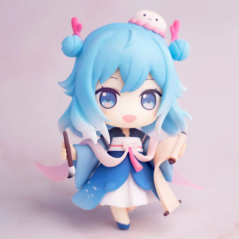 Original Character - Haiyi - Hualong Ver. (MEDIUM5)ㅤ – MEDIUM5 – ActionFigure Brasil