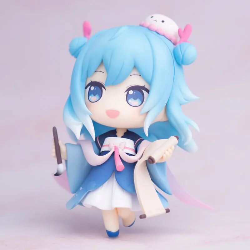 Original Character - Haiyi - Hualong Ver. (MEDIUM5)ㅤ – MEDIUM5 – ActionFigure Brasil