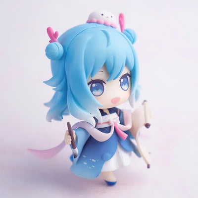 Original Character - Haiyi - Hualong Ver. (MEDIUM5)ㅤ – MEDIUM5 – ActionFigureBrasil — close