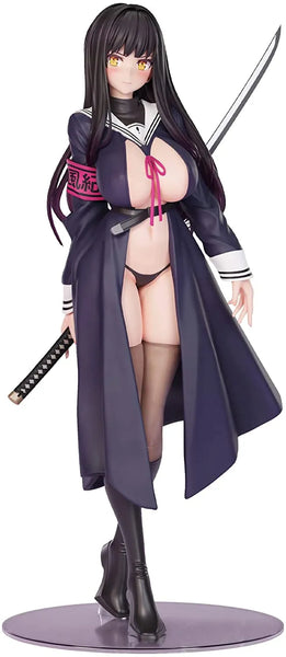 Original Character - Haji Soku Ki Jajjimento-chō - 1/6 (B'full)ㅤ – B'full – ActionFigure Brasil