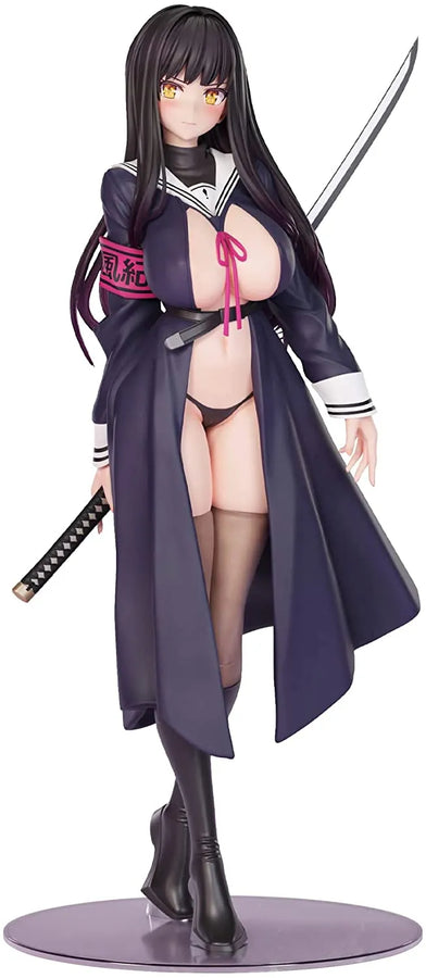 Original Character - Haji Soku Ki Jajjimento-chō - 1/6 (B'full)ㅤ – B'full – ActionFigure Brasil