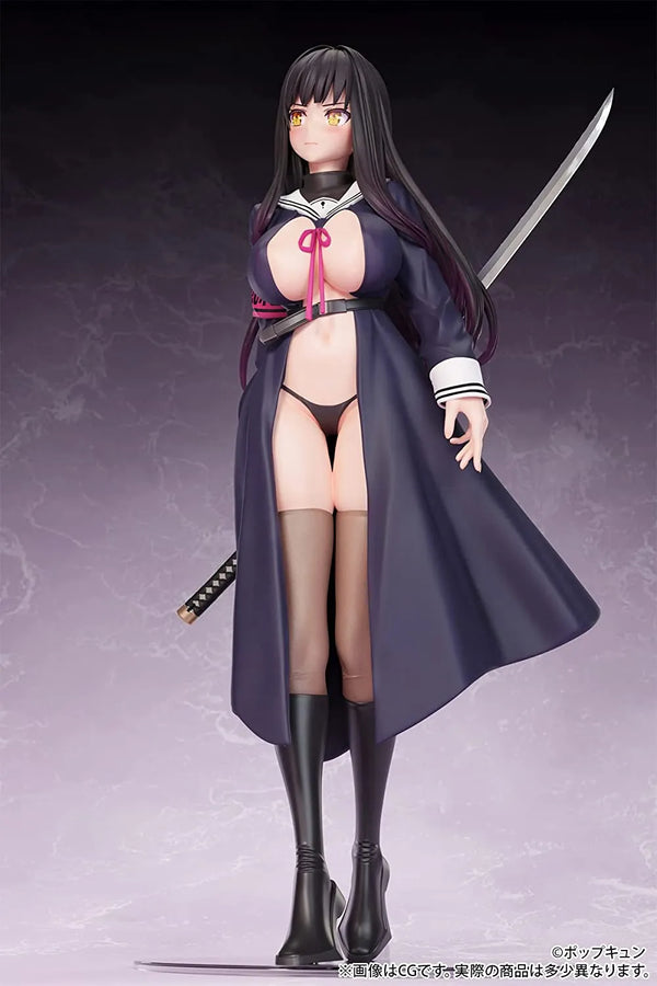 Original Character - Haji Soku Ki Jajjimento-chō - 1/6 (B'full)ㅤ – B'full – ActionFigure Brasil