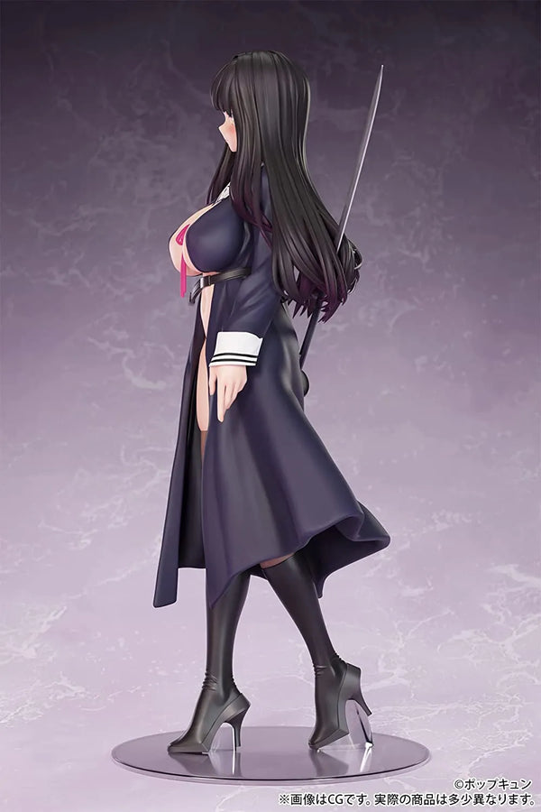 Original Character - Haji Soku Ki Jajjimento-chō - 1/6 (B'full)ㅤ – B'full – ActionFigure Brasil