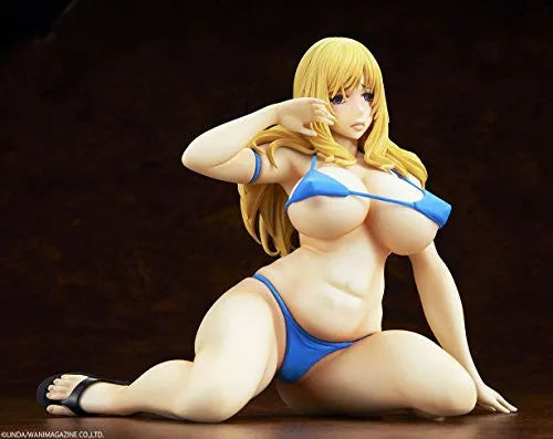 Original Character - Hana-Man Cover Girl Anna - 1/6 - Bihaku ver. (Q-six)ㅤ – Q-six – ActionFigure Brasil