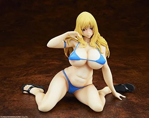 Original Character - Hana-Man Cover Girl Anna - 1/6 - Bihaku ver. (Q-six)ㅤ – Q-six – ActionFigure Brasil
