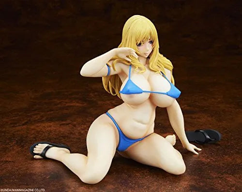 Original Character - Hana-Man Cover Girl Anna - 1/6 - Bihaku ver. (Q-six)ㅤ – Q-six – ActionFigure Brasil