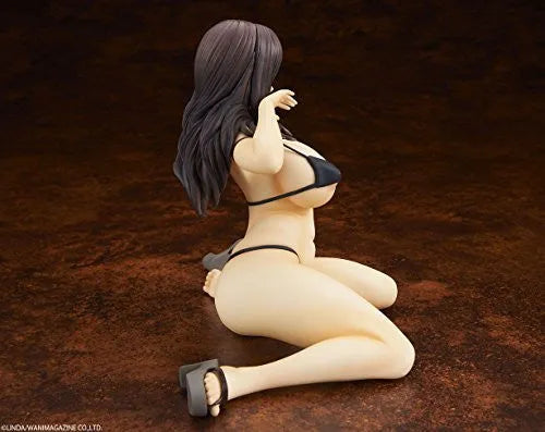 Original Character - Hana-Man Cover Girl Anna - 1/6 (Q-six)ㅤ – Q-six – ActionFigure Brasil