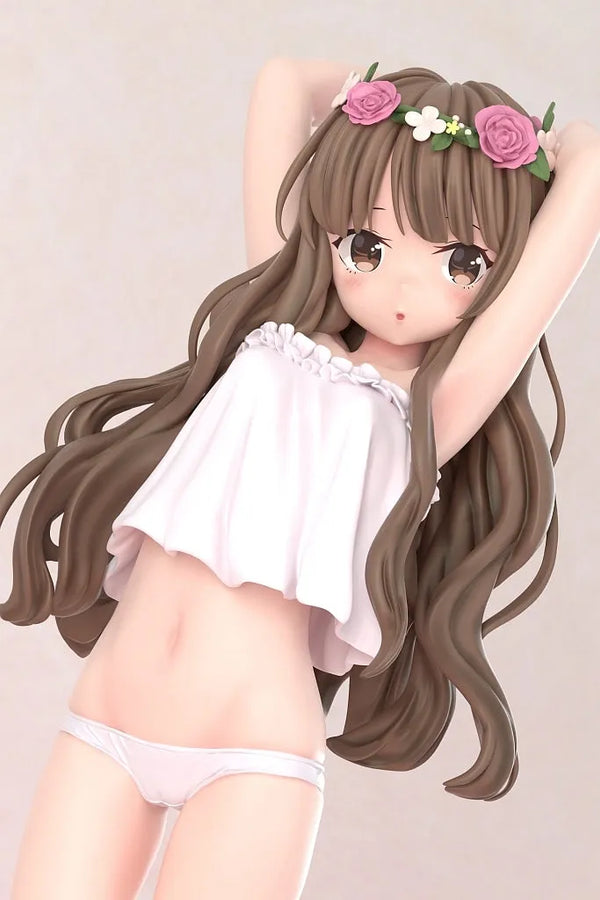 Original Character - Hana to Onnanoko - 1/6 (FOTS Japan)ㅤ – FOTS Japan As Manufacturer – ActionFigure Brasil