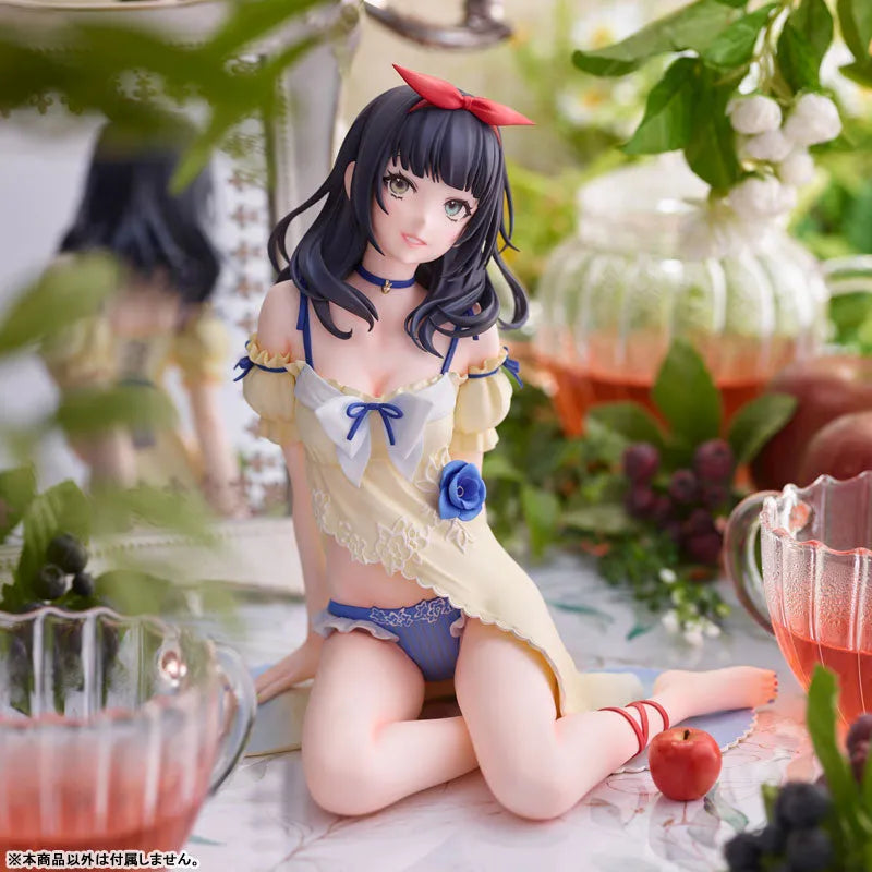Original Character - Hanano Shirayuki (Union Creative International Ltd)ㅤ – Union Creative – ActionFigureBrasil