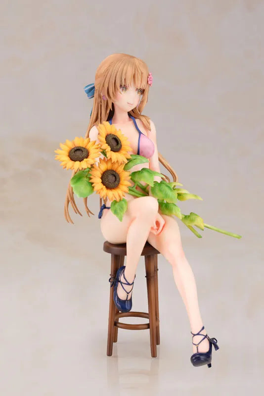 Original Character - Himawari Shoujo Momose Kurumi - 1/7 (Daiki Kougyou)ㅤ – Daiki Kougyou – ActionFigure Brasil