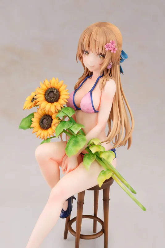 Original Character - Himawari Shoujo Momose Kurumi - 1/7 (Daiki Kougyou)ㅤ – Daiki Kougyou – ActionFigure Brasil