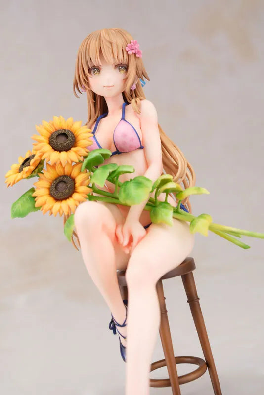 Original Character - Himawari Shoujo Momose Kurumi - 1/7 (Daiki Kougyou)ㅤ – Daiki Kougyou – ActionFigure Brasil