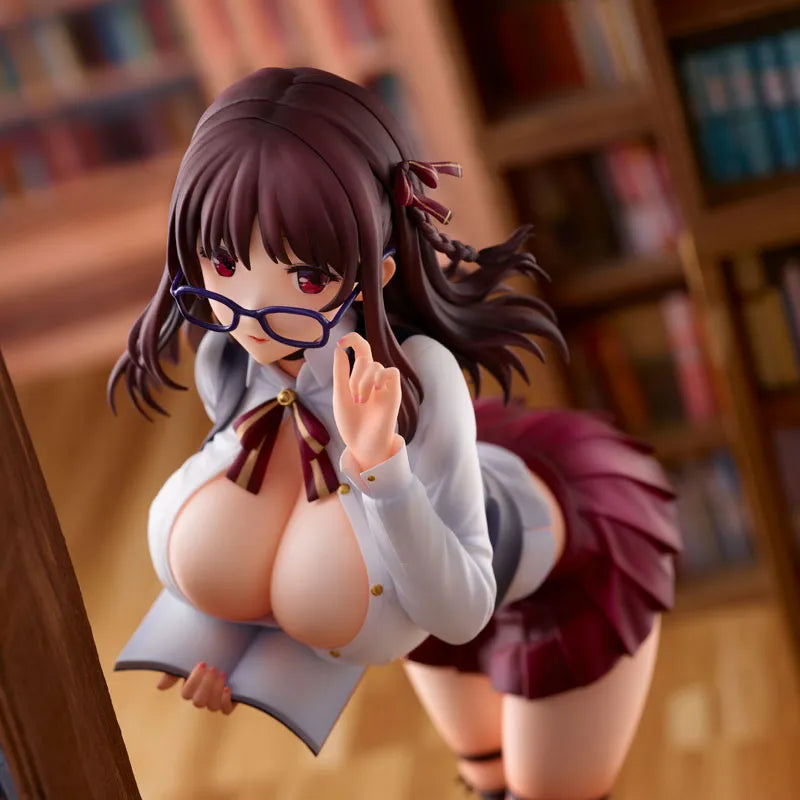 Original Character - Himitsu no Senzoku Shisho (Union Creative International Ltd)ㅤ – Union Creative – ActionFigure Brasil