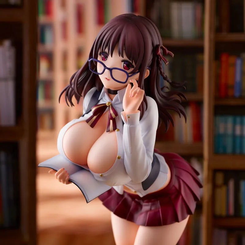 Original Character - Himitsu no Senzoku Shisho (Union Creative International Ltd)ㅤ – Union Creative – ActionFigure Brasil