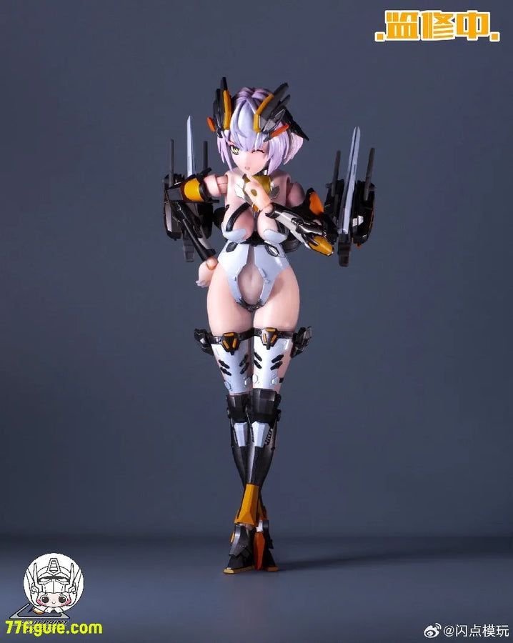 Original Character - Hina - 1/12 (FLASH POINT)ㅤ – FLASH POINT – ActionFigure Brasil