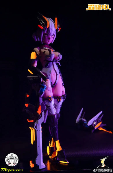 Original Character - Hina - 1/12 (FLASH POINT)ㅤ – FLASH POINT – ActionFigure Brasil — com base expositora