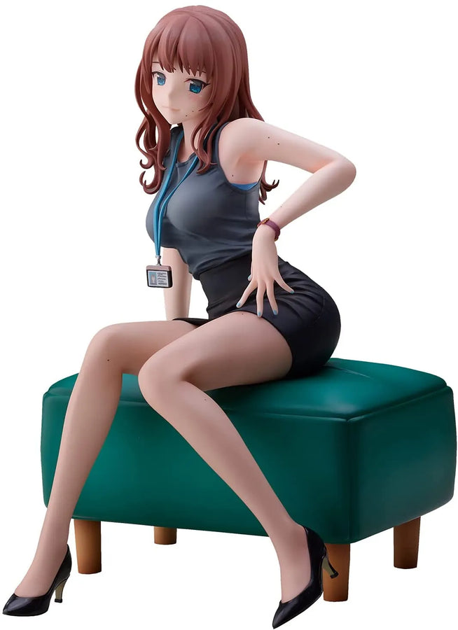Original Character - Hokuro no Ooi Senpai OL-san (Union Creative International Ltd)ㅤ – Union Creative – ActionFigure Brasil