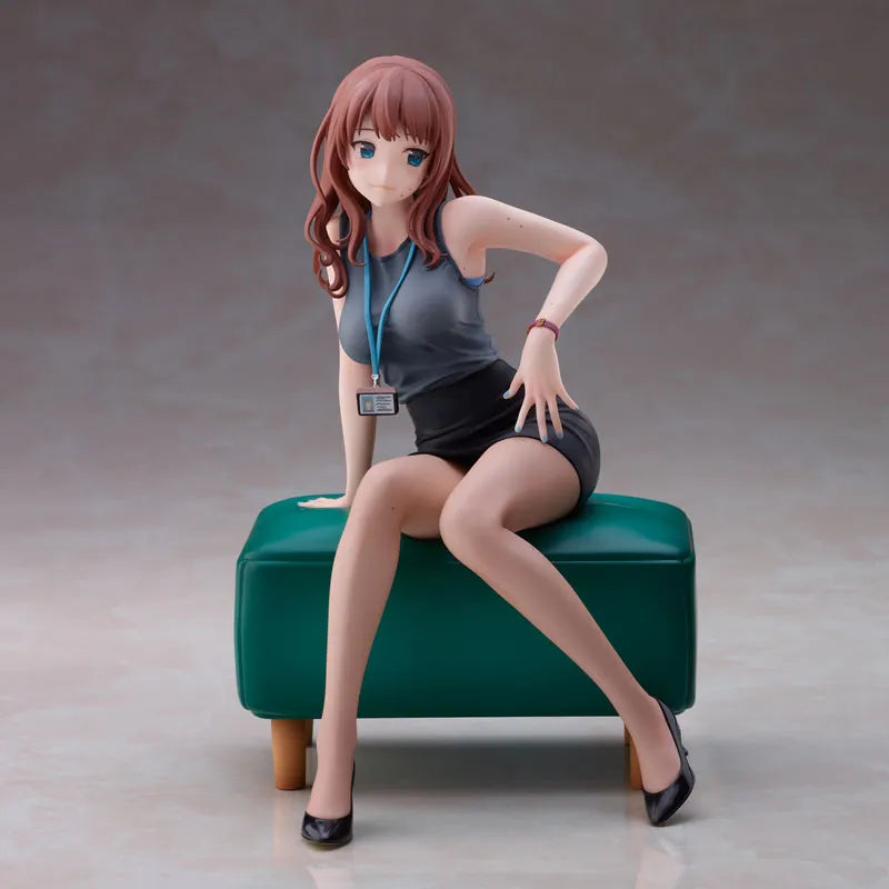 Original Character - Hokuro no Ooi Senpai OL-san (Union Creative International Ltd)ㅤ – Union Creative – ActionFigure Brasil