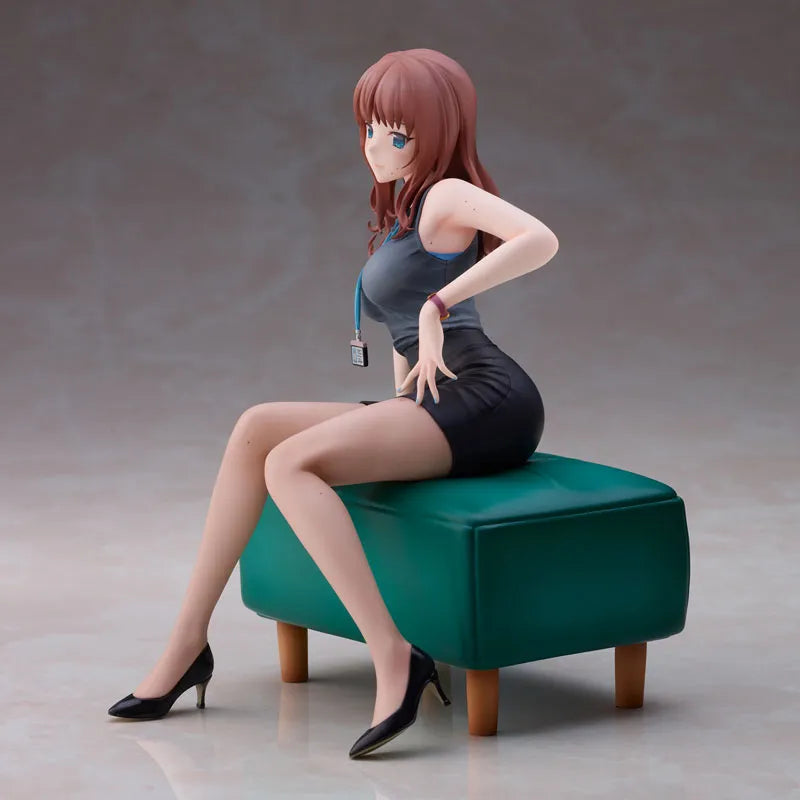 Original Character - Hokuro no Ooi Senpai OL-san (Union Creative International Ltd)ㅤ – Union Creative – ActionFigure Brasil