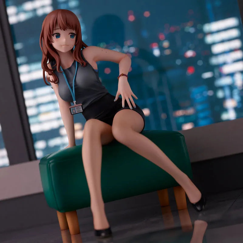 Original Character - Hokuro no Ooi Senpai OL-san (Union Creative International Ltd)ㅤ – Union Creative – ActionFigure Brasil