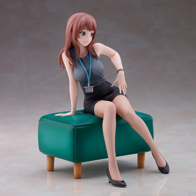 Original Character - Hokuro no Ooi Senpai OL-san (Union Creative International Ltd)ㅤ – Union Creative – ActionFigure Brasil — detalhe do produto