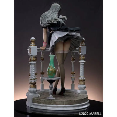 Original Character - Holiday Maid Monica Tesia - Marble Base (Kaitendoh)ㅤ – Kaitendoh – ActionFigureBrasil — embalagem