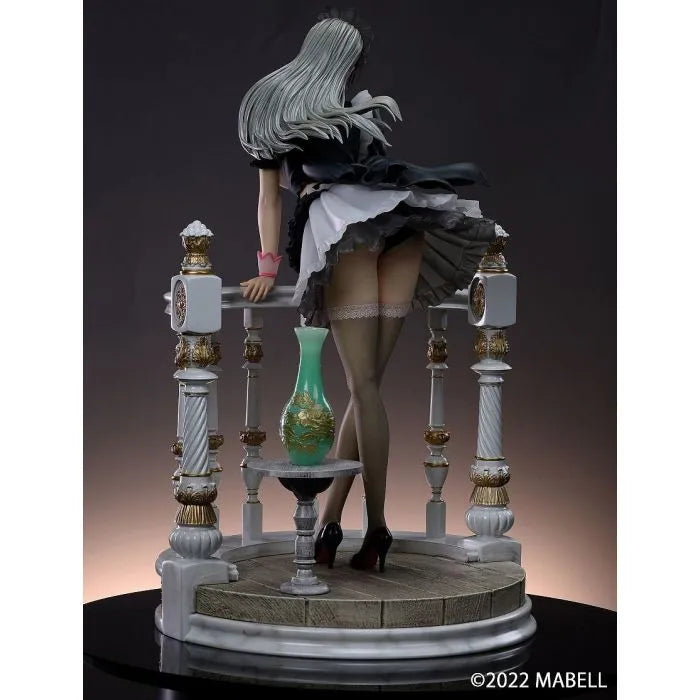 Original Character - Holiday Maid Monica Tesia - Marble Base (Kaitendoh)ㅤ – Kaitendoh – ActionFigure Brasil