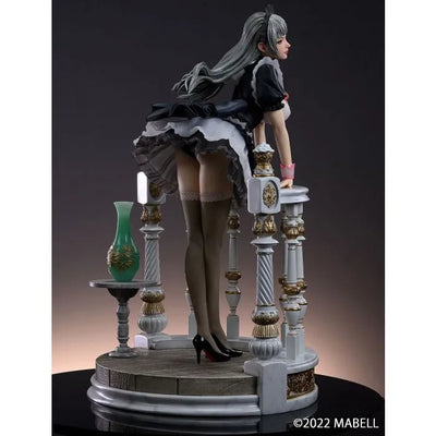 Original Character - Holiday Maid Monica Tesia - Marble Base (Kaitendoh)ㅤ – Kaitendoh – ActionFigure Brasil — acessórios