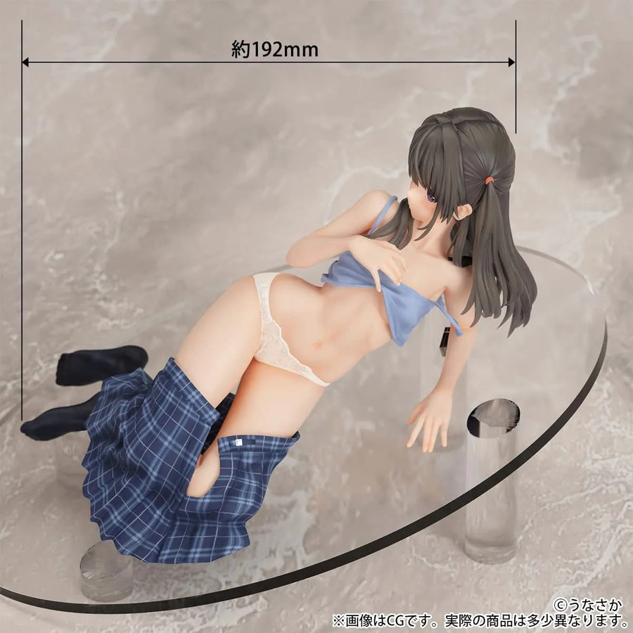 Original Character - Hosomi no Kanojo - 1/6 (B'full)ㅤ – B'full – ActionFigureBrasil