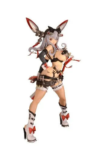 Original Character - Hyper Nurse V Yuno - Super Nurse V Yuno - 1/6 (BEAT, Vispo)ㅤ – Beat – ActionFigure Brasil