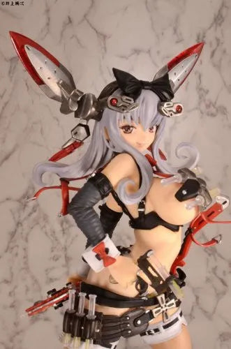 Original Character - Hyper Nurse V Yuno - Super Nurse V Yuno - 1/6 (BEAT, Vispo)ㅤ – Beat – ActionFigureBrasil — embalagem
