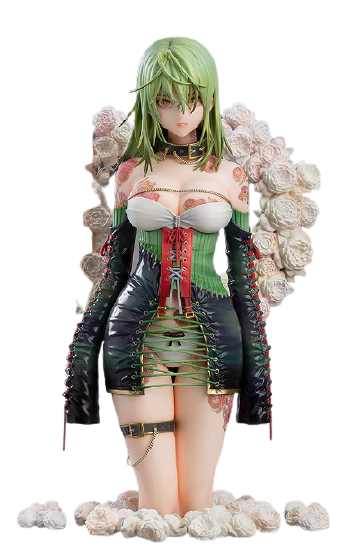 Original Character - Illustration Revelation #1 - Yueji Mingke (Good Smile Company)ㅤ – Good Smile Company – ActionFigure Brasil