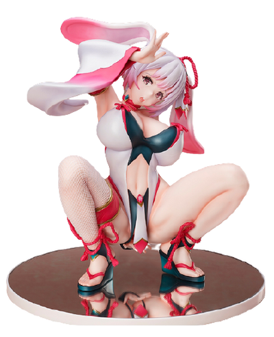 Original Character - Inaba Mimimi - 1/4 (Native) [Shop Exclusive]ㅤ – Native – ActionFigureBrasil