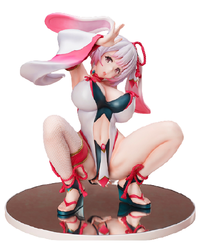 Original Character - Inaba Mimimi - 1/4 (Native) [Shop Exclusive]ㅤ – Native – ActionFigureBrasil