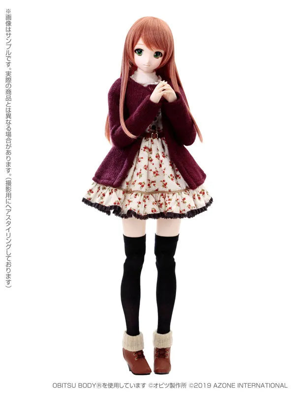 Original Character - Iris Collect - Noix - Merry Snow (Azone)ㅤ – Azone As Manufacturer – ActionFigure Brasil