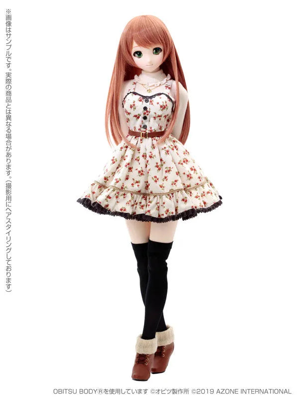 Original Character - Iris Collect - Noix - Merry Snow (Azone)ㅤ – Azone As Manufacturer – ActionFigure Brasil