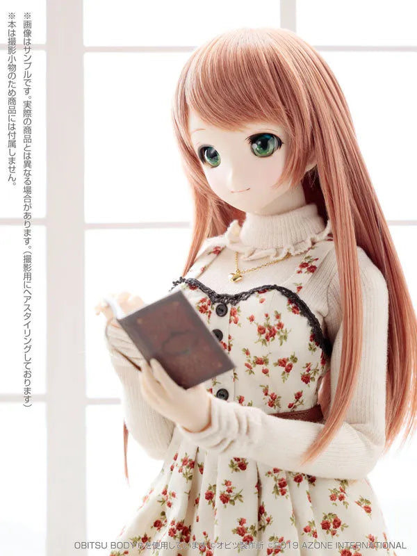 Original Character - Iris Collect - Noix - Merry Snow (Azone)ㅤ – Azone As Manufacturer – ActionFigure Brasil