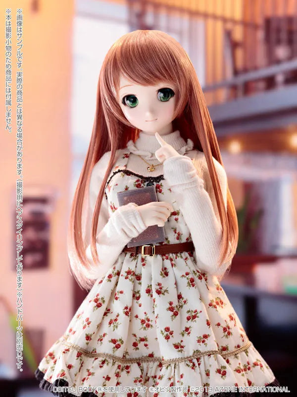 Original Character - Iris Collect - Noix - Merry Snow (Azone)ㅤ – Azone As Manufacturer – ActionFigure Brasil
